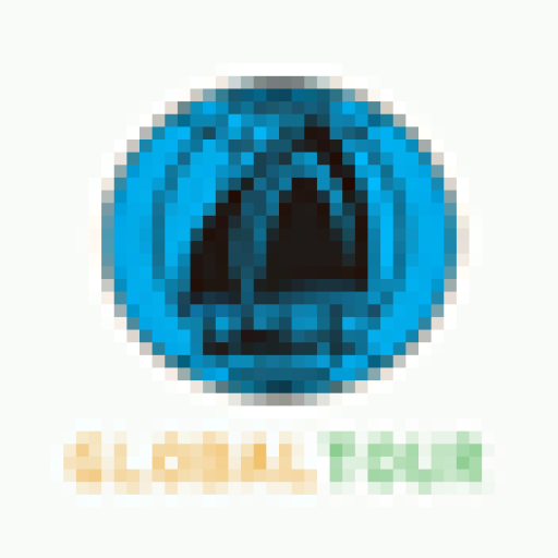 cropped logo global putih