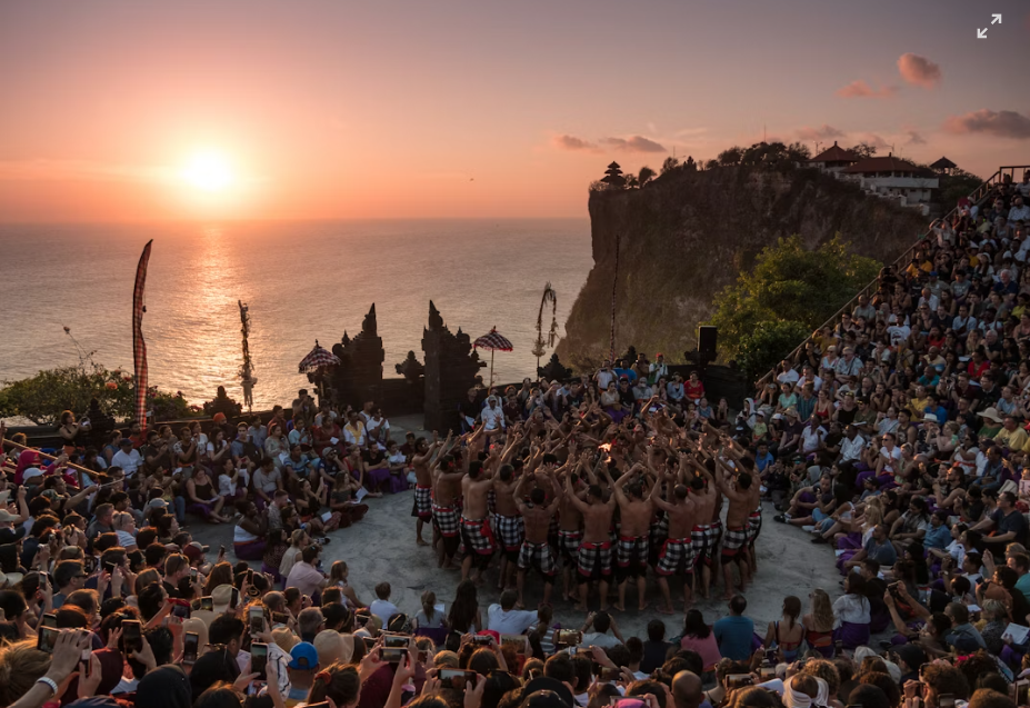 uluwatu kecak