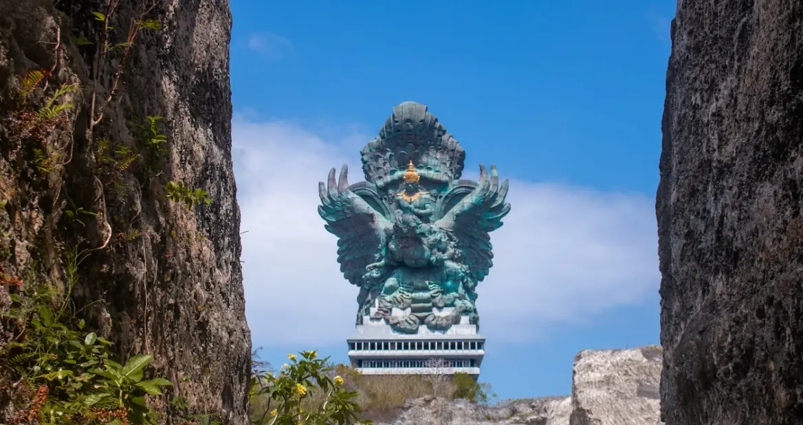Tanjung Benoa & GWK