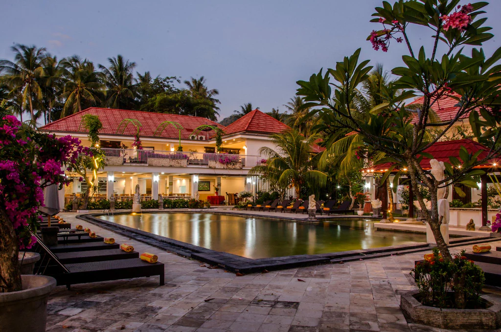 Puri Saron Senggigi