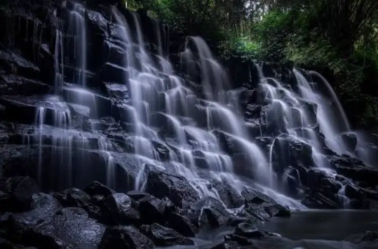 Waterfall Tour