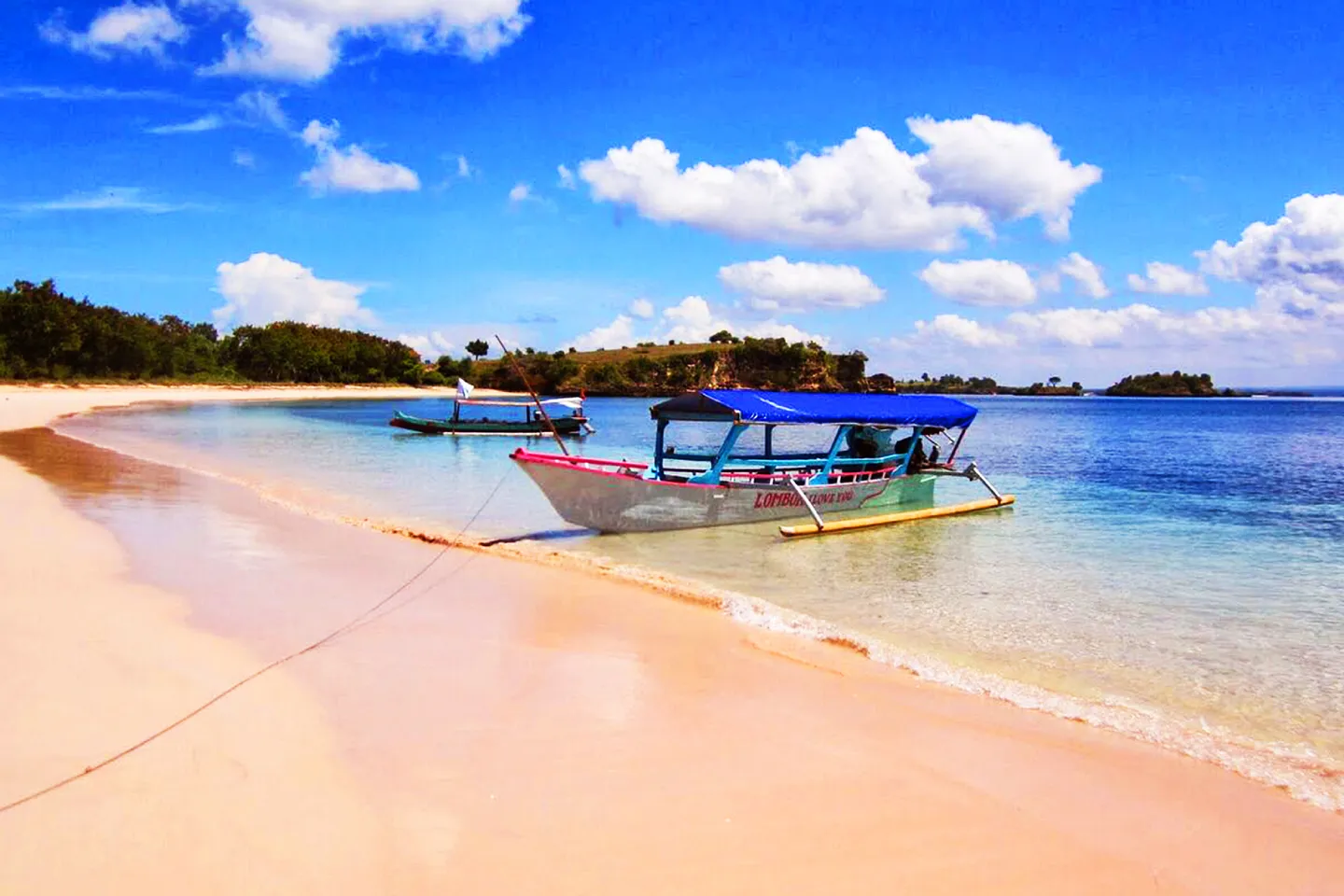 Paket Tour Lombok 4 Hari